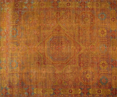 Alfombra de lana de Unbekannt Unbekannt